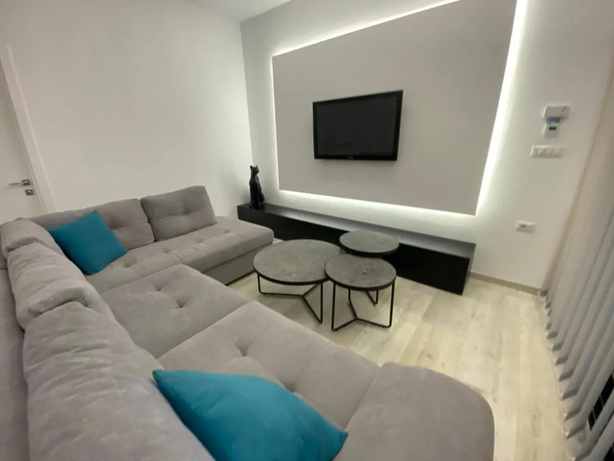 White Beach Villa 2 - Luxury Velipoje