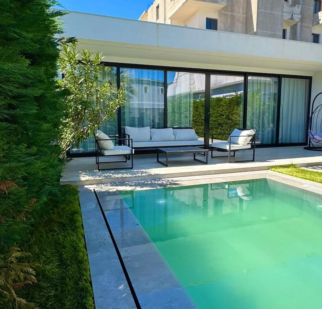 White Beach Villa 2 - Luxury Velipojë Albanien